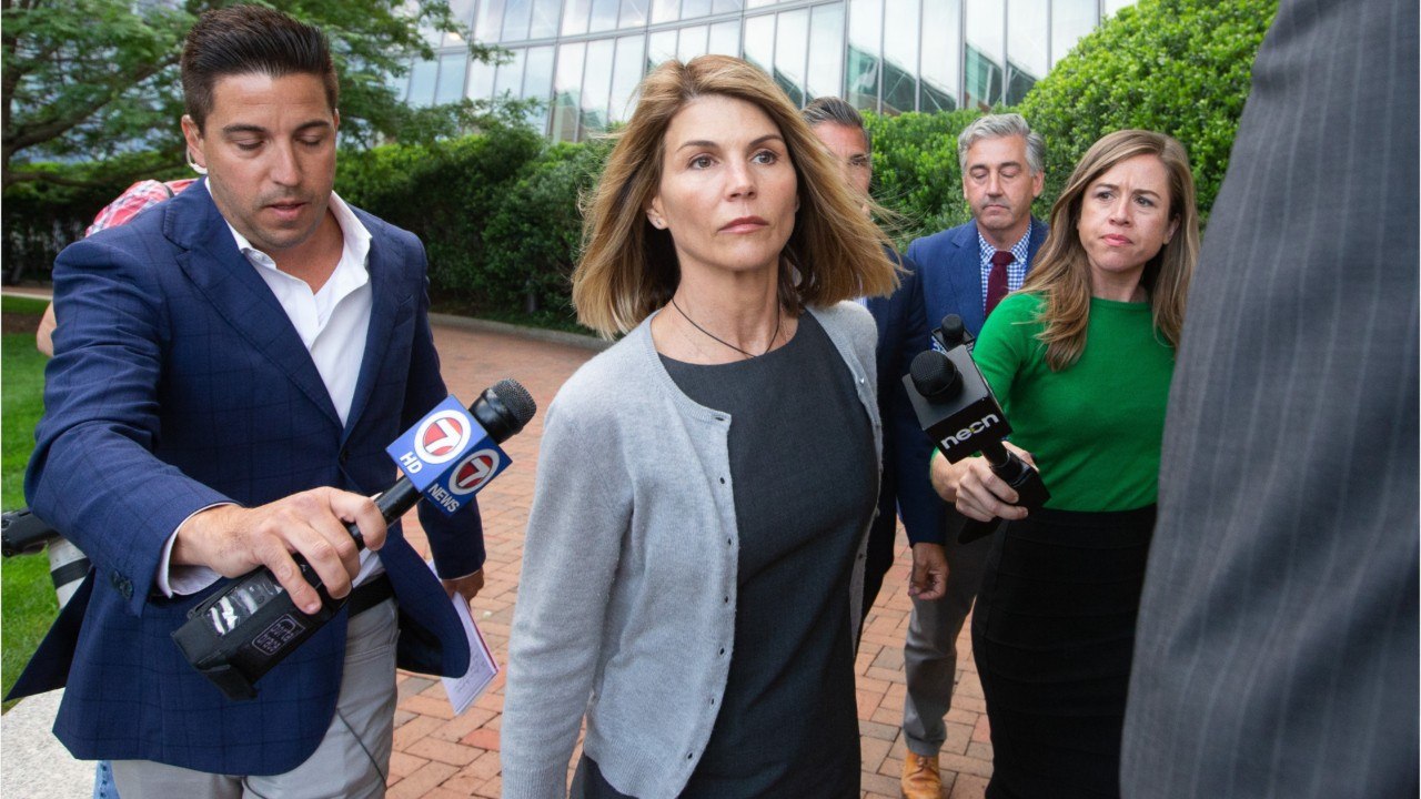 Is Lori Loughlin Getting Good Advice?
