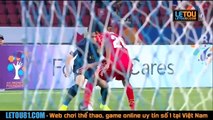 U23 Thailand vs U23 Bahrain 5-0 - Highlights   All Goals - AFC U23 Champion