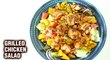 Grilled Chicken Salad | Healthy Chicken Salad | How to Make Chicken Salad With Dressing | Smita