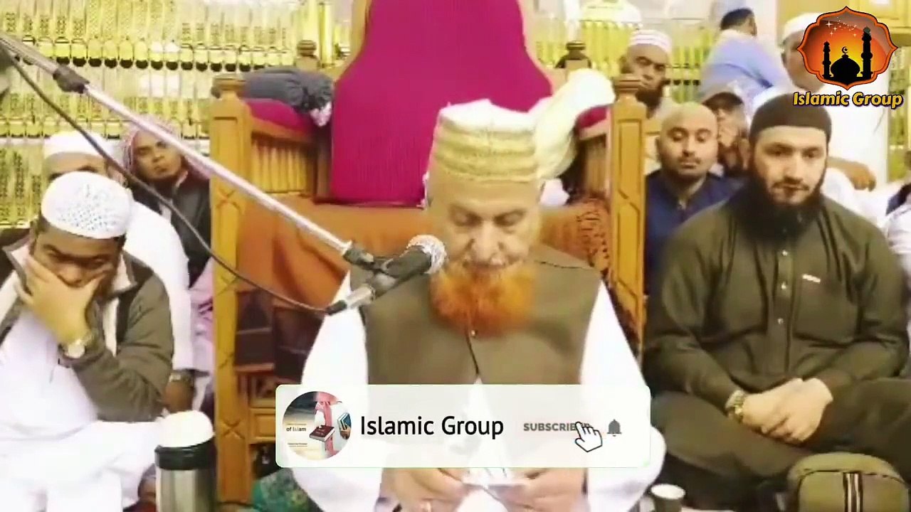 Barish Ke Liye Dua - Asar Ke Bad Namaz - Tie Pehenna - Maulana Makki Al Hijazi