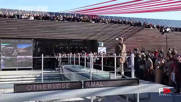OTHERWISS FORMAL Pitti Immagine Uomo 97 Florence 2020 Fash