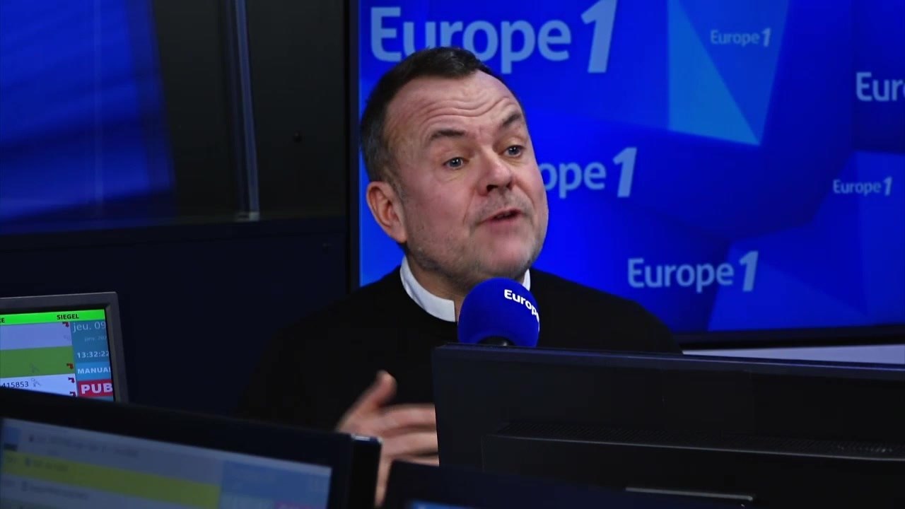 La France bouge : Patrice Bideau, co-fondateur de "Moveintothecity", l’appli qui permet de connaitre les ambiances en direct dans les restaurants, bars, etc