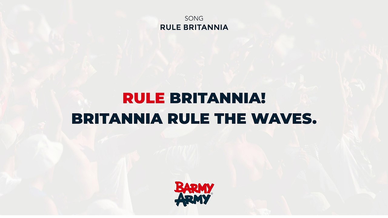 Rule Britannia