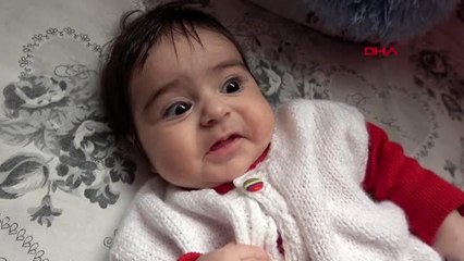 Van aym'den hira bebek için sevindirici karar