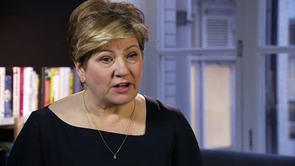 Emily Thornberry rates Jeremy Corbyn's leadership