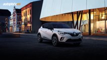 Renault Clio E-Tech y Captur E-Tech 2020