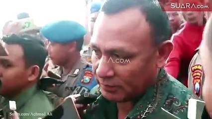 Bupati Sidoarjo Terjaring OTT, Pesan Menohok Ketua KPK untuk Kepala Daerah di Jatim