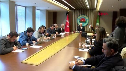 Tzob başkanı bayraktar: kuru soğanda üretim yeterli, patateste arz fazlası var