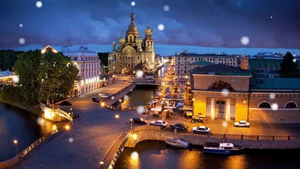 Ciudad de sanpeterburgo