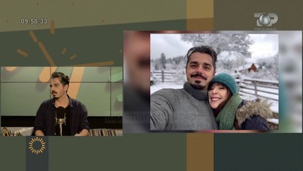 Wake Up/ Amos Zaharia: Aktori më i mirë në familjen time është babai