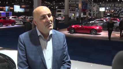 Joost Kaaesemans(Febiac): de l'importance croissante des nouvelles solutions de mobilité