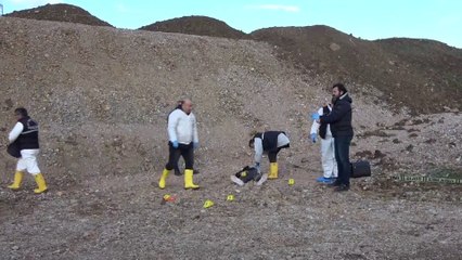 Bursa'da dehşet...Ağzını bantladıkları şahsı kalbinden bıçaklayarak öldürdüler