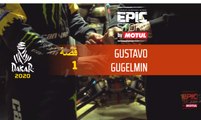 Dakar 2020 - Story 1 : Gustavo Gugelmin - Epic Story by MOTUL (AR)