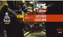 Dakar 2020 - Story 1 : Gustavo Gugelmin - Epic Story by MOTUL (EN)