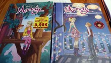 Interview-dédicace avec Pacotine (Sclayn), à la rencontre Nanny Mamdy
