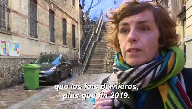 Retraites: toujours des écoles fermées ou perturbées à Paris