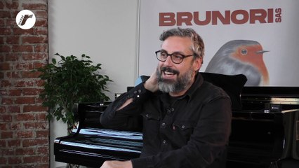 Brunori racconta i dischi e il concerto della vita
