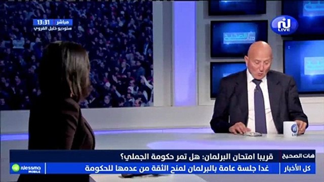 أحمد نجيب الشابي :موقف تونس من ما يحدث في ليبيا ضعيف