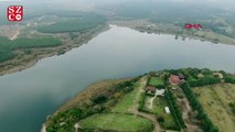 İstanbul'un barajlarında doluluk oranı yüzde 50'yi aştı