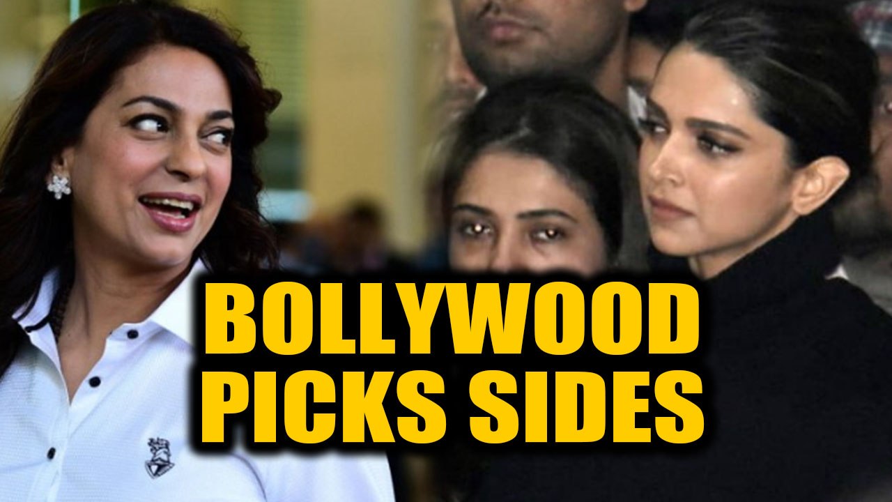 JNU, Anti-CAA protests divide Bollywood, celebr...