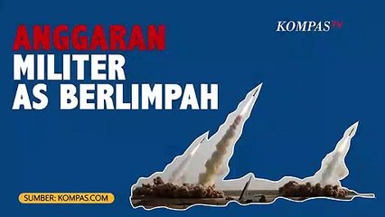 Konflik Belum Usai, Ini Peta Kekuatan Militer AS dan Iran
