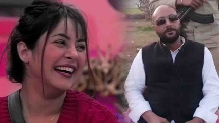 Bigg Boss 13 : Shehnaz Gill के पापा ने जनता से की बेटी को वोट देने की अपील, देखें वीडियो | FilmiBeat