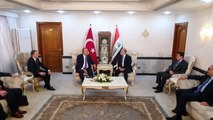 Çavuşoğlu, Irak Dışişleri Bakanı El Hekim ile görüştü (2)