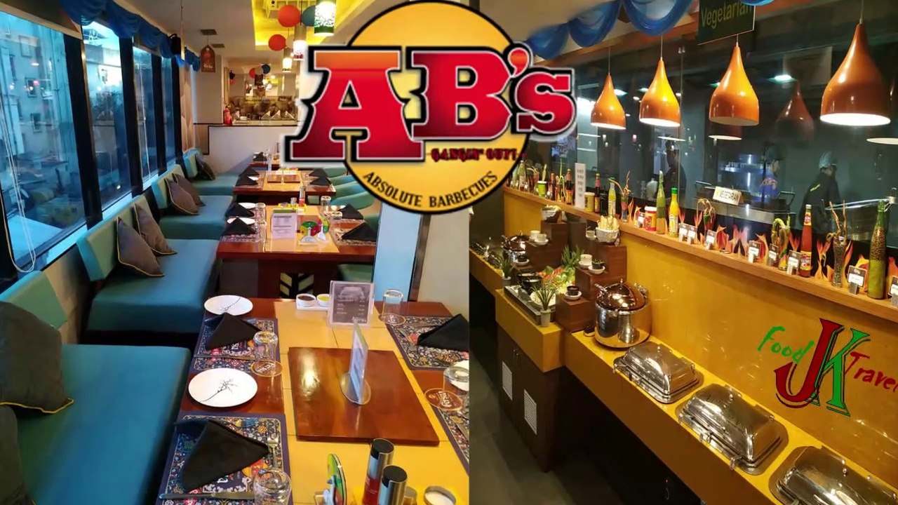Absolute Barbecues I Absolute Barbecues Unlimited Buffet I Unlimited Food I ABS I Buffet Restaurant
