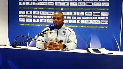 FC Sochaux : Omar Daf veut « garder cette mentalité-là »