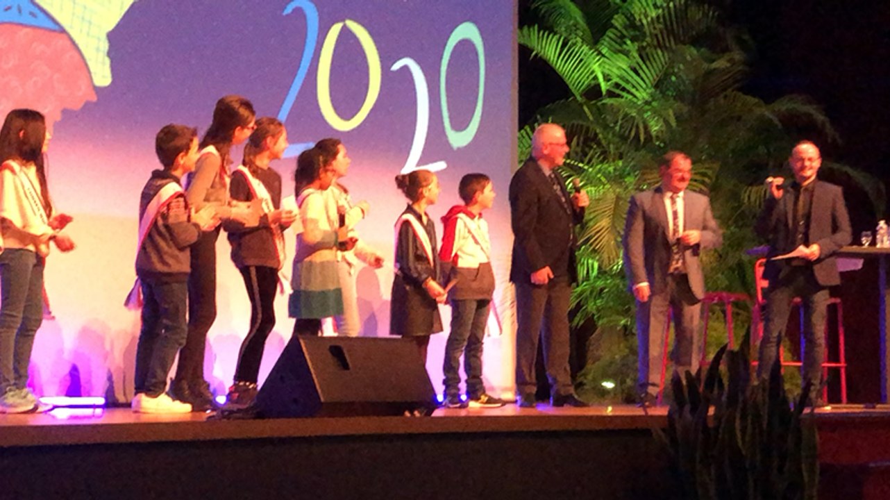 Serge Rondeau raconte une des anecdotes de ses mandats de maire