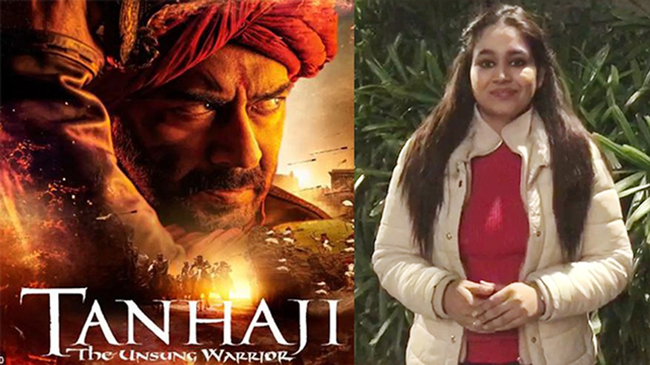 Tanhaji The Unsung Warrior quick Movie Review:...