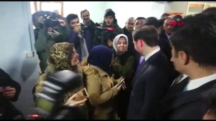 Sivas bakan albayrak sivas'ta temaslarda bulundu-7