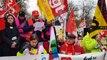 Nancy : la manifestation rassemble 6 000 opposants à la réforme des retraites
