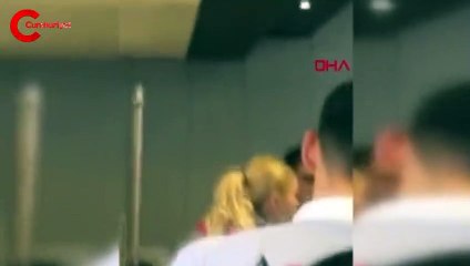 Aleyna Tilki'nin havalimanında ifadesi alındı