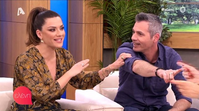 Λασκαράκη-Αθανασίου: Τσακώθηκαν on air στην Ελένη και ο λόγος δεν είναι αυτός που νομίζεις!