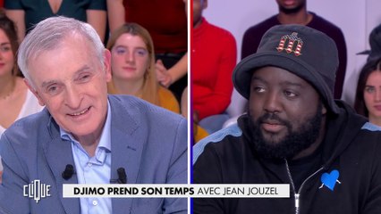 Djimo prend son temps avec Jean Jouzel - Clique - CANAL+