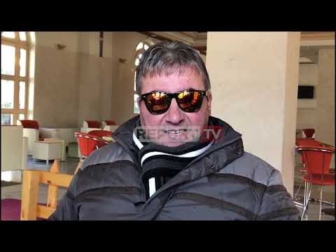 Report TV - Xhaxhi i autorit të vrasjes në Mallakastër: Dua drejtësi, nipi duhet të varet