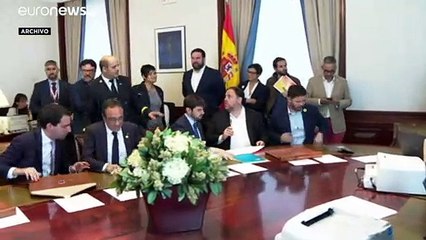 El Tribunal Supremo mantiene a Junqueras en prisión y le impide ser eurodiputado