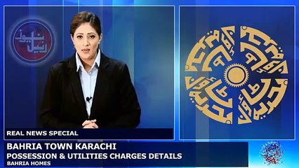 Bahria Town Karachi villa possession process