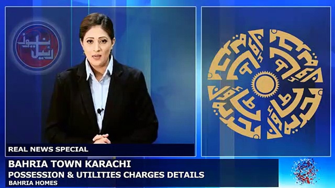 Bahria Town Karachi villa possession process