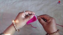 How to Knit a Buttonhole | Button Hole Bunne Tarika | Buttonhole Knitting | Crochet Button Holes