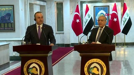 Çavuşoğlu abd ve iran'dan gelen sağduyulu mesajları destekliyoruz