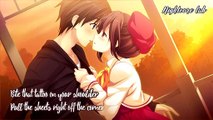 Nightcore Closer (Female Version)