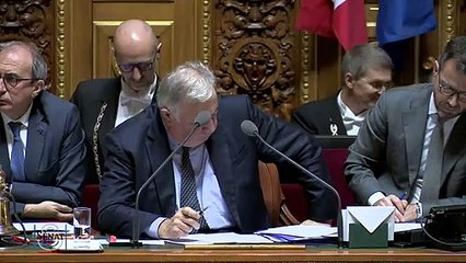 QAG - Jean-Raymond HUGONET "Il est de votre responsabilité de prendre les mesures qui s'imposent pour en finir avec l'insupportable triptyque : pagaille, racket et escroquerie. Que comptez-vous faire concrètement ?"