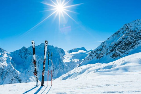 Die besten Skigebiete in Deutschland