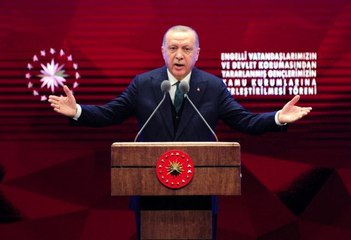 "2020 yılının erişilebilirlik yılı olarak ilan edilmesinde fayda görüyorum"