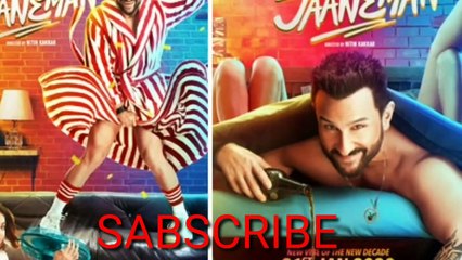 JAWAANI JAANEMAN SAEF ALI KHAN TABBU CHANKI PANDAY