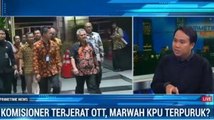 OTT Komisioner KPU Tamparan Keras Demokrasi Indonesia