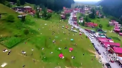 Doğu Karadeniz'e destek paketi