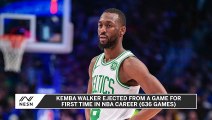 Kemba Walker Ejected For First Time In NBA Career, Why Ref Was Wrong